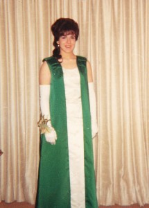 Brenda's Prom Night May 1967 Prom 1967